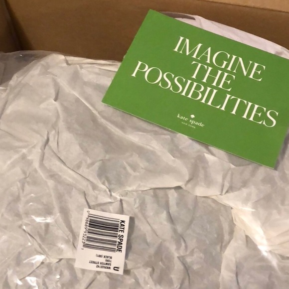 🌟SOLD🌟NWT Kate Spade Sawyer Street Tori Tote - Picture 3 of 3